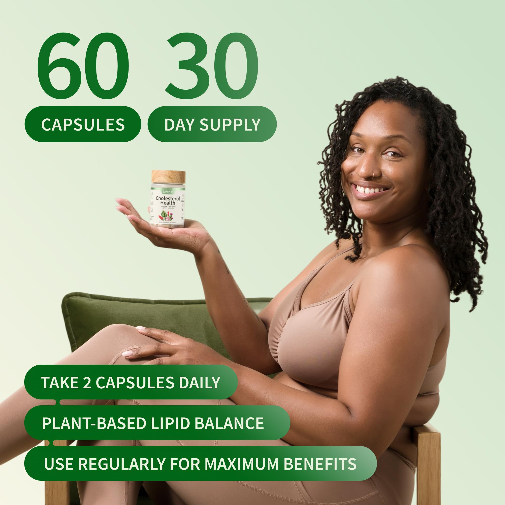 Snap Supplements Artichoke Supplement 100g with milk thistle