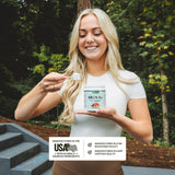 Snap Supplements BCAA Powder 5000mg ingredients list