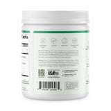 Snap Supplements BCAA Powder 5000mg lifestyle shot with gym equipment