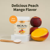 Snap Supplements BCAAs Powder 5000mg packaging