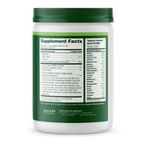 Snap Supplements Collagen Greens Superfood lifestyle shot