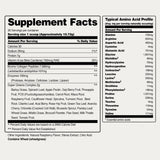 Snap Supplements Collagen Greens Superfood with fresh greens
