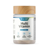 Snap Supplements Daily Multivitamin for Men 60 capsules front view