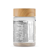 Snap Supplements Daily Multivitamin for Men with a measuring spoon