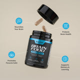 Snap Supplements Ginkgo Biloba capsules close-up