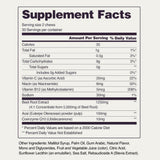 Snap Supplements Heart Beets Soft Chews in a lifestyle setting