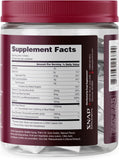 Snap Supplements Heart Beets Soft Chews ingredients list