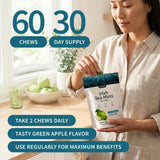 Snap Supplements Irish Sea Moss Soft Chews side view
