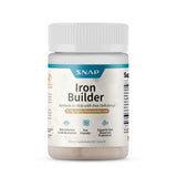 Snap Supplements Iron Support Capsules bottle front view