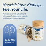 Snap Supplements Kidney Health ingredients list