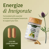 Snap Supplements Liver & Kidney Health Bundle packaging