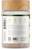 Snap Supplements Milk Thistle Liver Support Capsules close-up