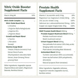 Snap Supplements Nitric Oxide support & Prostate Health lifestyle scene