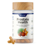 Snap Supplements Prostate Health Supplement 2000mg front view