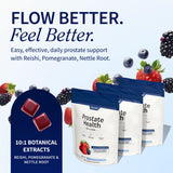 Snap Supplements Prostate Support Soft Chews packaging