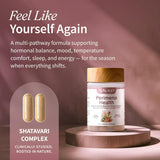 Snap Supplements Shatavari 300mg capsules packaging
