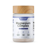 Snap Supplements Triple Magnesium Complex 400mg front view