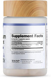 Snap Supplements Triple Magnesium Complex 400mg lifestyle shot