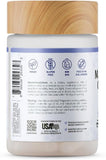 Snap Supplements Triple Magnesium Complex 400mg with measuring spoon