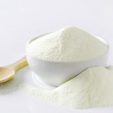 Sodium Alginate Powder used in a culinary dish