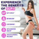 Soenihy GLP1 Supplements Powder lifestyle scene with smoothie