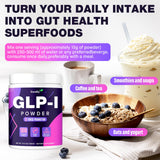 Soenihy GLP1 Supplements Powder nutritional information