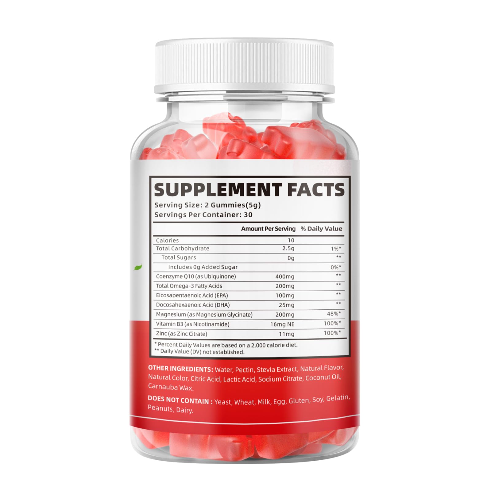 softbear CoQ10 Gummies 400mg lifestyle scene