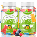 softbear Glucosamine Chondroitin Gummies in a lifestyle setting