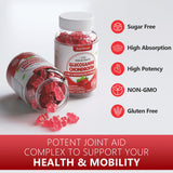 softbear Glucosamine Chondroitin Gummies nutritional information