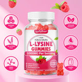 softbear L-Lysine Gummies nutritional information
