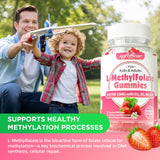 softbear L-Methylfolate Gummies 15mg nutritional information