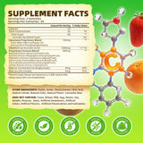 softbear Liposomal Vitamin C Gummies 1000mg packaging