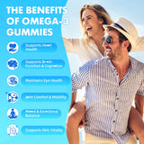 softbear Omega-3 Gummies nutritional information