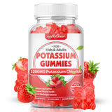 softbear Potassium Chloride Gummies 1200mg front view