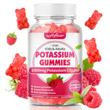 softbear Potassium Citrate Gummies 1000mg front view