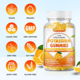 softbear Potassium Citrate Gummies 1000mg in hand