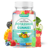 softbear Potassium Citrate Gummies 1000mg lifestyle image