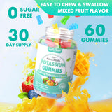 softbear Potassium Citrate Gummies 1000mg lifestyle scene