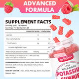 softbear Potassium Citrate Gummies 1000mg packaging