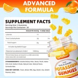 softbear Potassium Citrate Gummies 1000mg packaging
