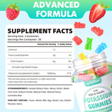 softbear Potassium Citrate Gummies 1000mg packaging