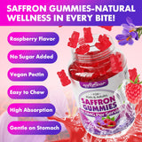softbear Saffron Gummies nutritional information