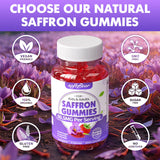 softbear Saffron Gummies packaging dimensions and weight