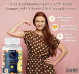 SOHM Vitamin C Gummies lifestyle scene