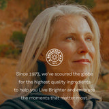 SOLARAY B-Complex Chewables eco-friendly packaging