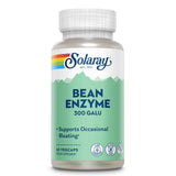 SOLARAY Bean Enzyme front view with label