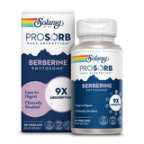 SOLARAY Berberine Supplement 550mg ProSorb Phytosome lifestyle scene