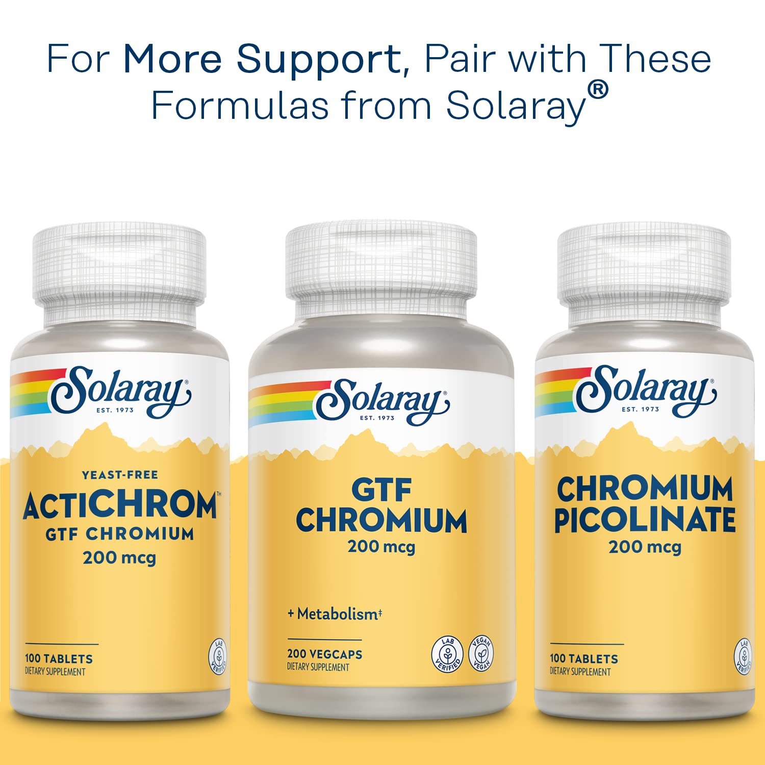 SOLARAY Bitter Melon Supplement lifestyle scene