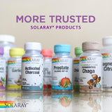 SOLARAY Bitter Melon supplement with ingredients list