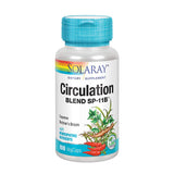 SOLARAY Blended Vitamin & Mineral Supplement back view with ingredients